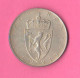 Norway 10 Kroner 1964 Norvegia  Norvège 1 Costitution Silver Coin - Norvegia