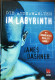 B1326 - Leseexemplar: Die Auserwählten IM LABYRINTH - James Dashner - Roman - Unterhaltungsliteratur