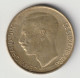 LUXEMBOURG 1990: 5 Francs, KM 65 - Luxemburg
