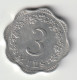 MALTA 1972: 3 Mils, KM 6 - Malta