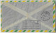 Brazil 1952 Airmail Cover Sent From São Paulo To Wallisellen Switzerland 4 Commemorative Stamp + 2 Definitive - Cartas & Documentos