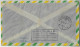 Brazil 1952 Airmail Cover Sent From São Paulo To Wallisellen Switzerland 4 Commemorative Stamp + 2 Definitive - Lettres & Documents