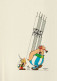 Delcampe - Astérix :Le Poteau Magiques. Editions Publicitaire 1982  (Hors Commerce) - Astérix