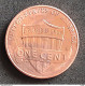 Coin United States Moeda Estados Unidos 2011 1 Cent 1 - Autres & Non Classés