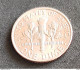 Coin United States Moeda Estados Unidos 2011 1 Dime 1 - Andere & Zonder Classificatie