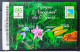 B 163 Brazil Stamp Tijuca National Park Hummingbird Fauna Flora 2011 Clip Hole 1 - Ungebraucht