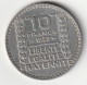 10 Francs Turin Argent 1939 - Silver - - 10 Francs