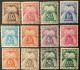 N°78 à 89 ** Gerbe De Blé Timbre Taxe Série Complète - 1859-1959.. Ungebraucht