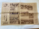 IL CALCIO ILLUSTRATO LA NAZIONALE- ITALIA-UNGHERIA-MILAN  N.24 1949. - Sports