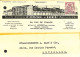 Belgique - Carte Postale - Entier Postal - 1939 - Bruxelles - Bruxelles - 40 Centimes - Postcards 1934-1951