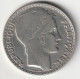 20 Francs Turin Argent 1933 - Silver - - 20 Francs