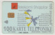 ALBANIA - Phone And Globe "V12/96" ,Chip:S30 (Module 34), 12/96, 100 U, Used - Albanie