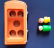 Mini Van Fisher Price 1985 - Jugetes Antiguos