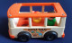 Mini Van Fisher Price 1985 - Jugetes Antiguos