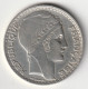 20 Francs Turin Argent 1937 - Silver - - 20 Francs