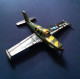 FU-16 U.S. AIR FORCE NO S 8605 VINTAGE Miniature Figure - Army