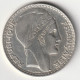 20 Francs Turin Argent 1938 - Silver - - 20 Francs