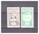 OCEANIE     N °  24 + 22    . 2 VALEURS     OBLITEREES     .  SUPERBE . - Used Stamps