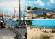 73591937 Allinge Bornholm Havn Klippestien Naes Badestrand Allinge Bornholm - Danemark