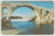 ALBANIA - Castle On Hill ,CN: Black, 02/99, Tirage 180.000, 50 U, Used - Albanie