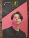 Photocard Au Choix   BTS Map Of The Soul One Jimin - Objetos Derivados