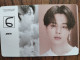 Delcampe - Photocard Au Choix   BTS Map Of The Soul One Jimin - Objets Dérivés