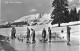 CRANS ► Touristen Beim Curling Anno 1958 - Crans-Montana