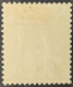 N°216 * Sage 5F Type II ( Du Bloc N°1) Exposition Paris De 1925 Cote 165€ - Ongebruikt