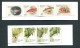 RC 27107 PORTUGAL MADERE CARNETS PLANTES ET POISSONS NEUF ** - Madère