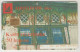 ALBANIA - Decorative Windows ,CN: Orange, 03/00, Tirage 200.000, 50 U, Used - Albanië