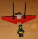 Lego 6585 Hang Glider Deltaplane 1998 - Sin Clasificación