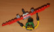 Lego 6585 Hang Glider Deltaplane 1998 - Zonder Classificatie