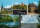 73590169 Eichsfeld Duderstadt Wallfahrtskirche Germershausen Duderstadt Blick Vo - Duderstadt
