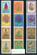 RC 27108 PORTUGAL MADERE TIMBRES ET BLOC FEUILLET ÉMIS EN 1980 ET 1981 NEUF ** - Madeira