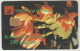 ALBANIA - Flower ,CN: Orange, 07/99, Tirage 30.000, 200 U, Used - Albania