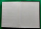 Delcampe - SMALL, THICK GREEN, EMPTY, STOCKBOOK. #03309 - Grand Format, Fond Noir