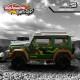 SUZUKI JIMNY "STREET SHIELD" TUNE'S UP SERIE 1 SUPER RARE MAJORETTE - Majorette