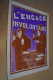 Affiche Originale De Cinéma Métro-Goldwyn Mayer,l'engagé Involontaire,32 Cm. Sur 24,5 Cm. - Affiches