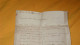 LETTRE ANCIENNE DE 1821../ MARQUE ROUGE BRUSSEL POUR CHARLEROI + TAXE ...BELGIQUE.. - 1815-1830 (Periodo Holandes)