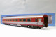 Jouef - VOITURE GRAND CONFORT CAPITOLE A8u SNCF ép. IV Réf. HJ4170 Neuf NBO HO 1/87 - Wagons Marchandises