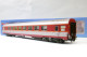 Jouef - VOITURE GRAND CONFORT CAPITOLE A8tu SNCF ép. IV Réf. HJ4171 Neuf NBO HO 1/87 - Güterwaggons