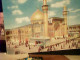 2 CARD IRAQ  Najaf Al Ashraf - The Golden Mausoleum And Shrine Of Imam Ale The Caloph N1970 JU5200 - Irak