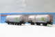Jouef - 2 WAGONS CITERNE à 3 ESSIEUX BP ép. IV Réf. HJ6247 Neuf NBO HO 1/87 - Güterwaggons