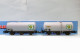 Delcampe - Jouef - 2 WAGONS CITERNE à 3 ESSIEUX BP ép. IV Réf. HJ6247 Neuf NBO HO 1/87 - Güterwaggons