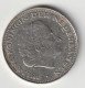 NEDERLAND 1969: 2 1/2 Gulden, KM 191 - 1948-1980 : Juliana