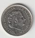 NEDERLAND 1979: 1 Gulden, KM 184a - 1948-1980 : Juliana