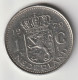 NEDERLAND 1979: 1 Gulden, KM 184a - 1948-1980 : Juliana