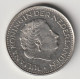 NEDERLAND 1979: 1 Gulden, KM 184a - 1948-1980: Juliana