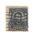 Timbre USA 5 Cents LINCOLN Série 1902 - Oblitéré - Gebraucht