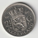 NEDERLAND 1980: 2 1/2 Gulden, KM 191 - 1948-1980 : Juliana